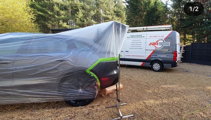 Car Paint Repairs | Automotive Body Repairs gallery image 62